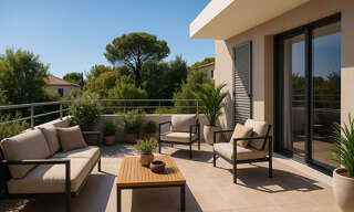 Appartement 2 Pièces 41 m² à vendre à Marseille 13 (13013)