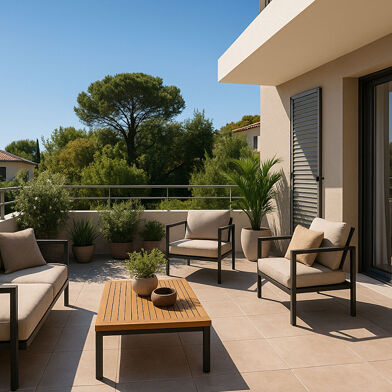 Appartement 2 pièces 140000 €