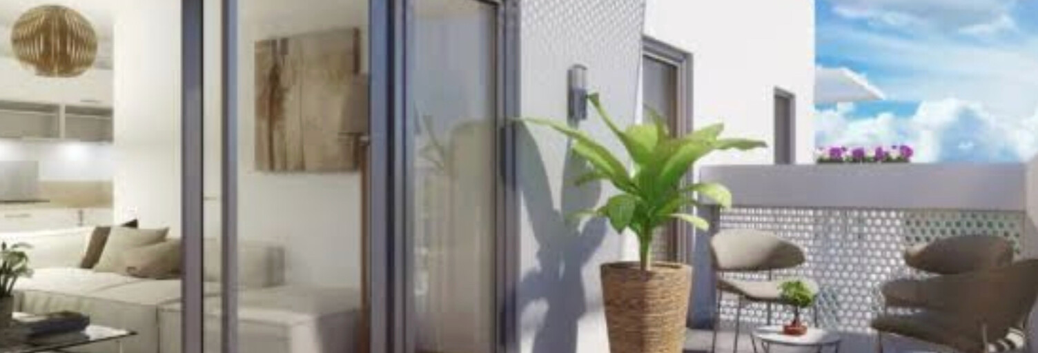 Appartement 2 Pièces 40 m² à vendre à La Seyne-sur-Mer (83500)