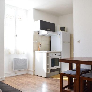 Appartement 2 pièces 400 €