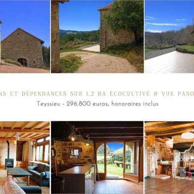 Maison 6 pièces 296800 €