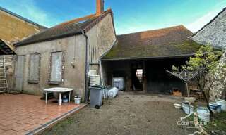 Immeuble  186 m² à vendre à Villeneuve-l'Archevêque (89190)