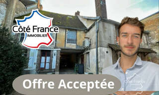 Immeuble  186 m² à vendre à Villeneuve-l'Archevêque (89190)