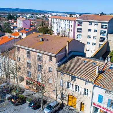 Appartement 3 pièces 755 €