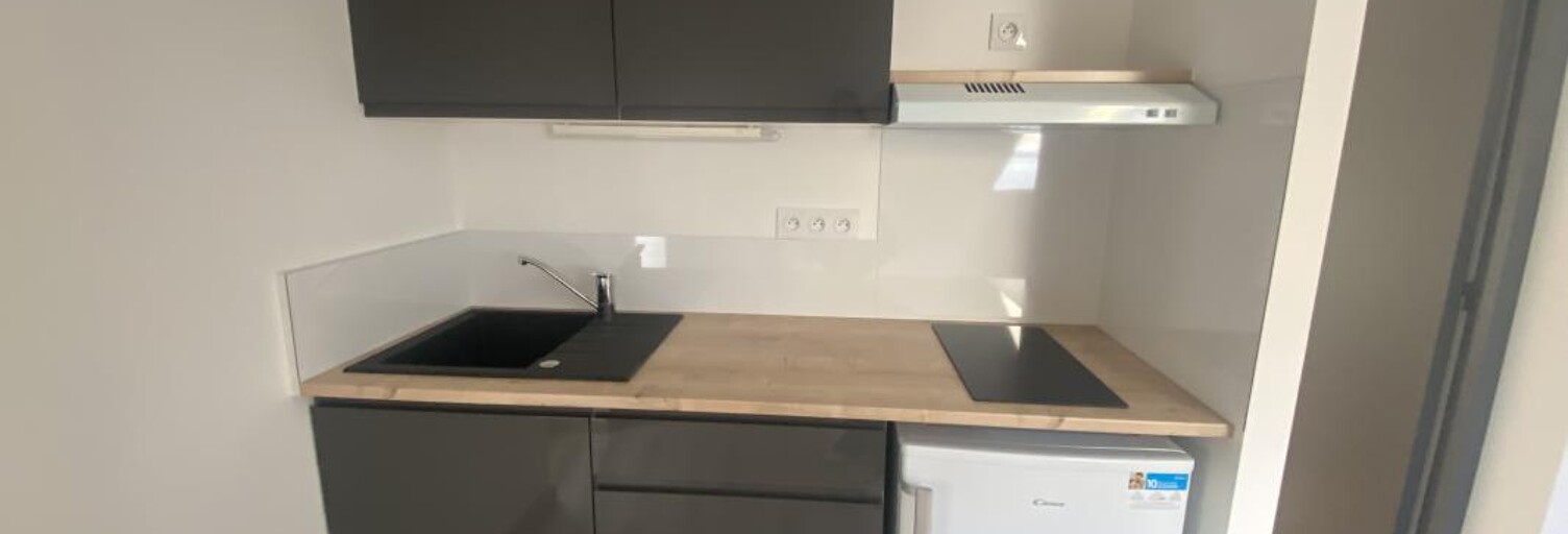 Appartement 2 Pièces 21 m² à louer à Rodez (12000)