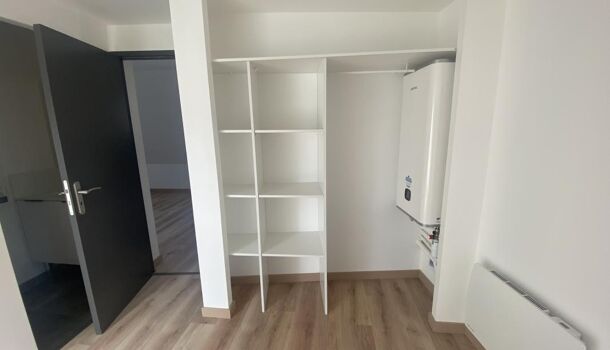 Appartement 2 pièces  à louer Rodez 12000