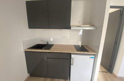 LOCATION APPARTEMENT T1 BIS A RODEZ SANS FRAIS D'AGENCE — photo du bien