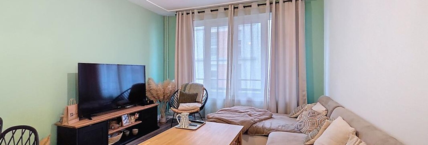 Appartement 3 Pièces 61 m² à vendre à Vichy (03200)