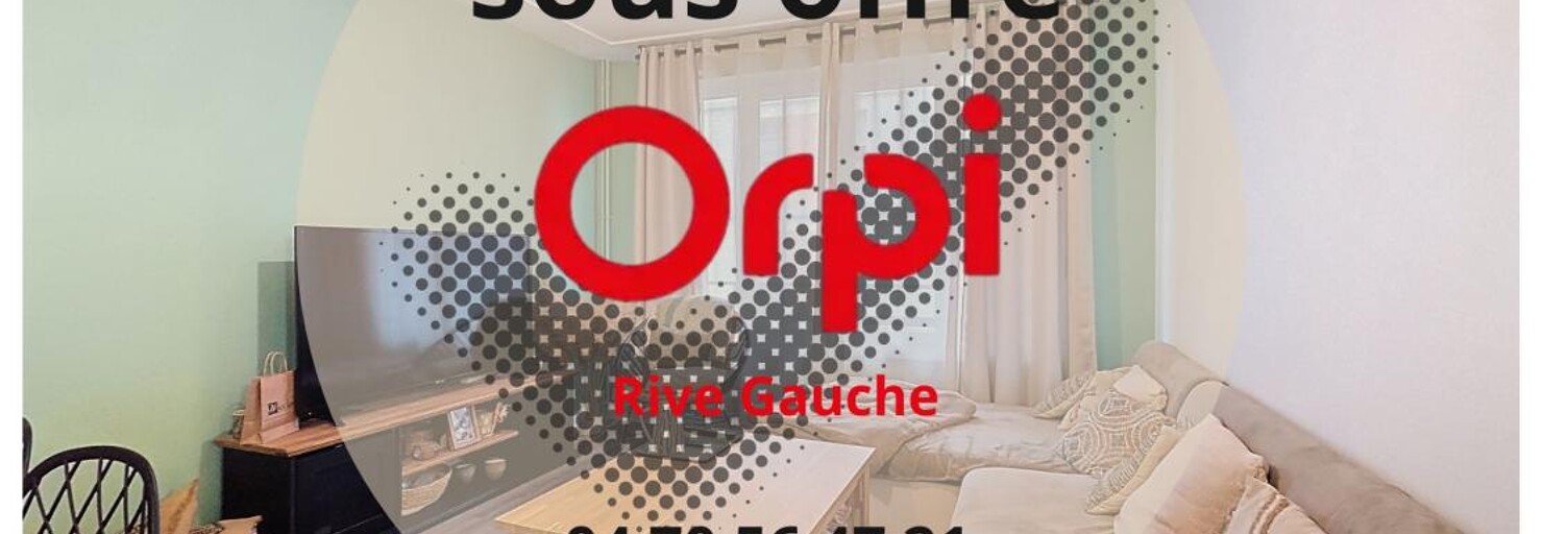 Appartement 3 Pièces 61 m² à vendre à Vichy (03200)