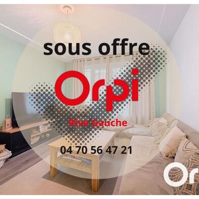Appartement 3 pièces 139900 €