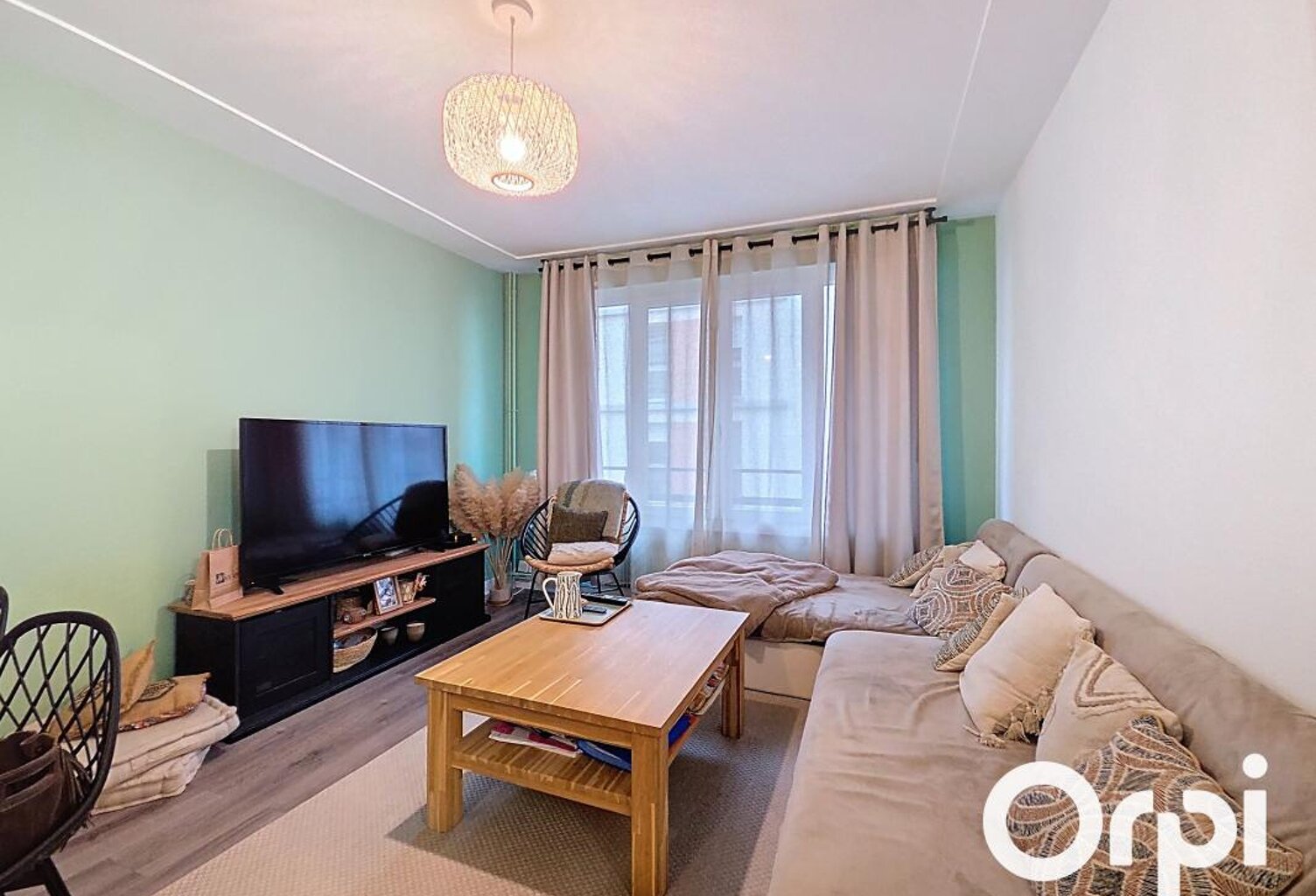 Appartement À Vendre — photo 1