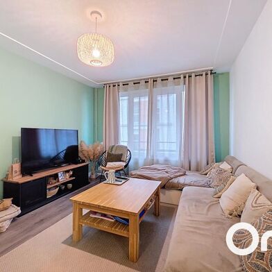 Appartement 3 pièces 139900 €