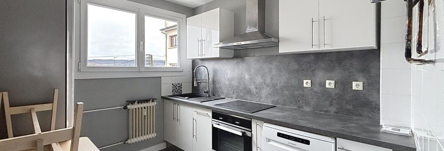 Appartement 3 Pièces 55 m² à louer à Montluçon (03100)