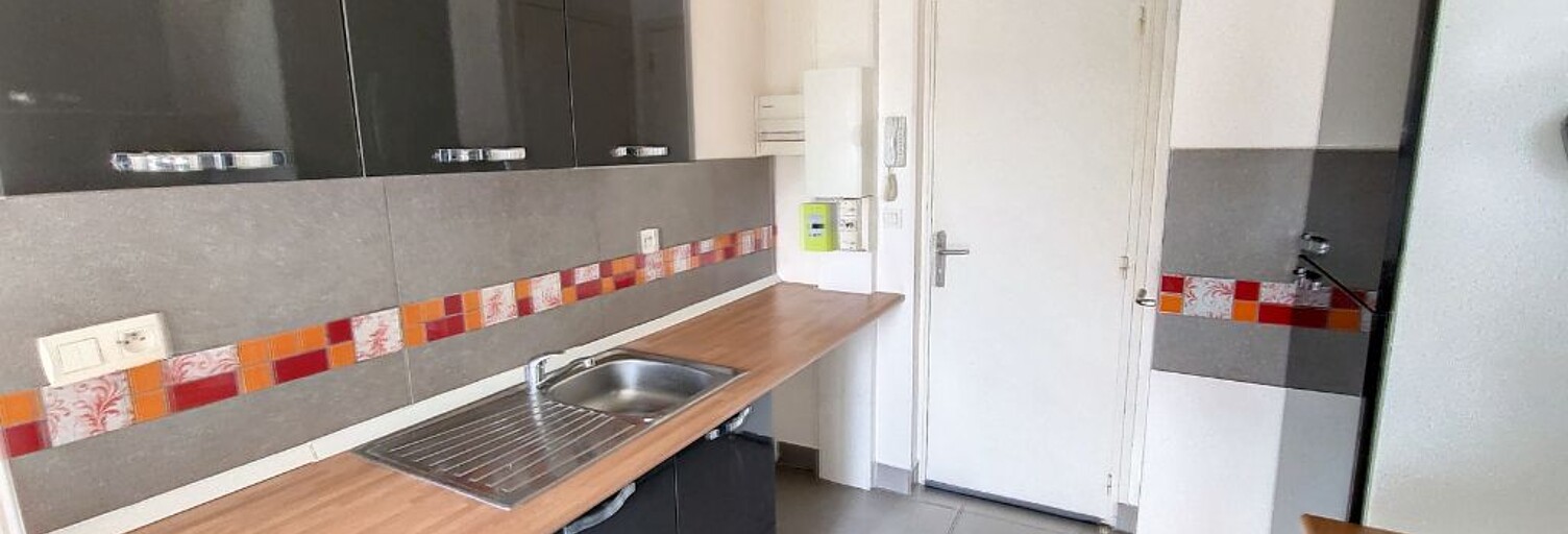 Appartement 2 Pièces 33 m² à louer à Montluçon (03100)