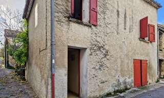 Maison 1 Pièce 37 m² à vendre à Pierrerue (04300)