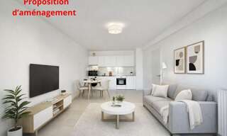 Appartement 3 Pièces 51 m² à vendre à Nice (06100)