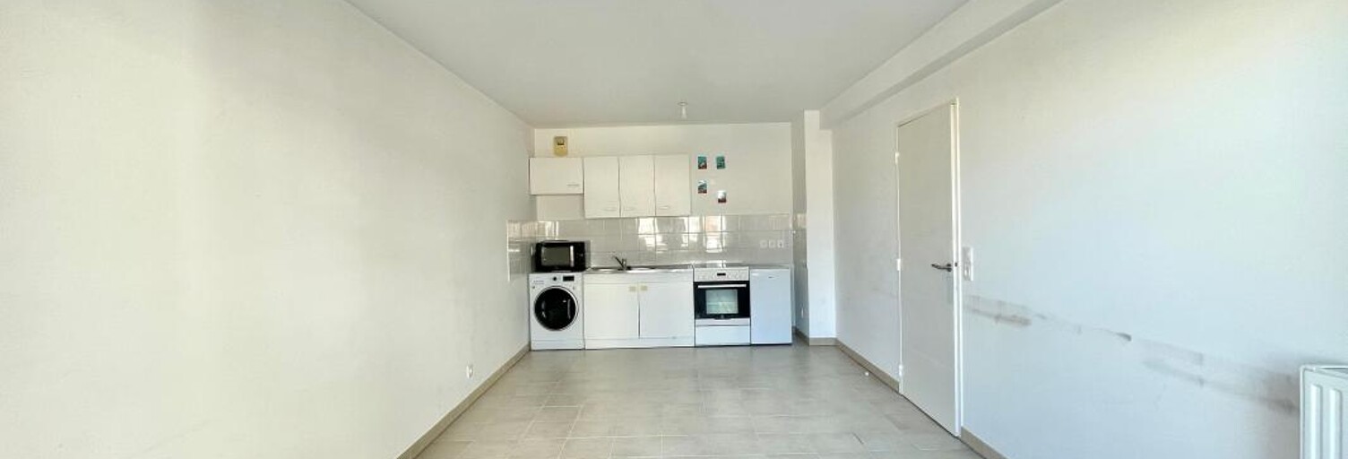 Appartement 3 Pièces 51 m² à vendre à Nice (06100)