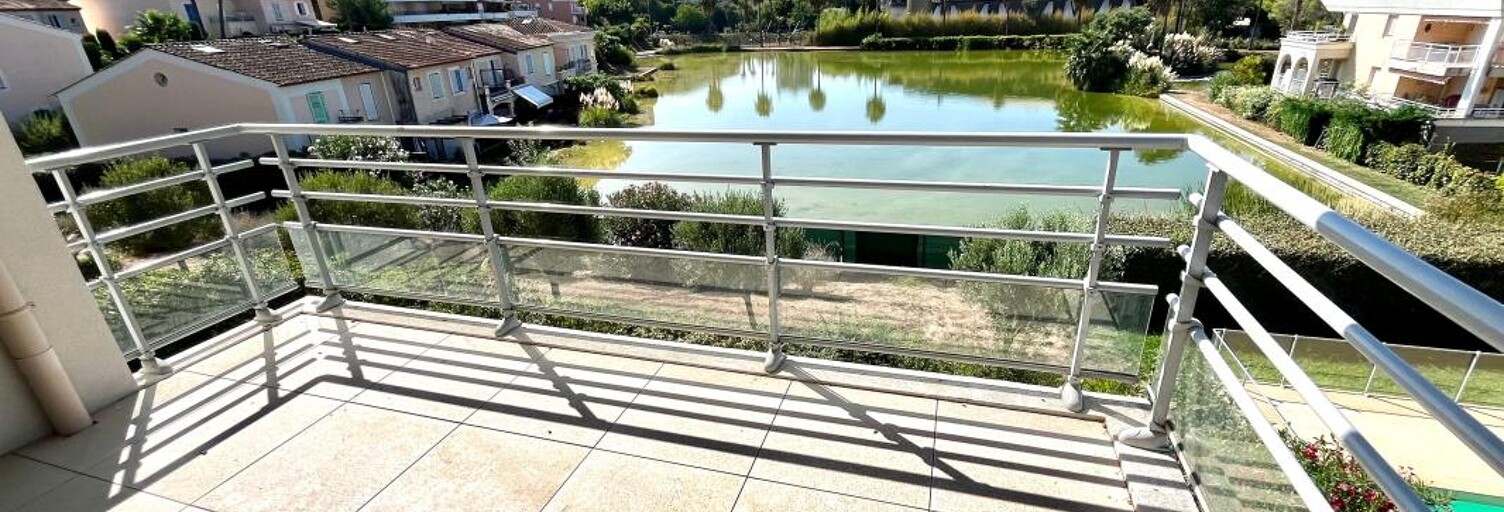 Appartement 2 Pièces 44 m² à vendre à Le Cannet (06110)