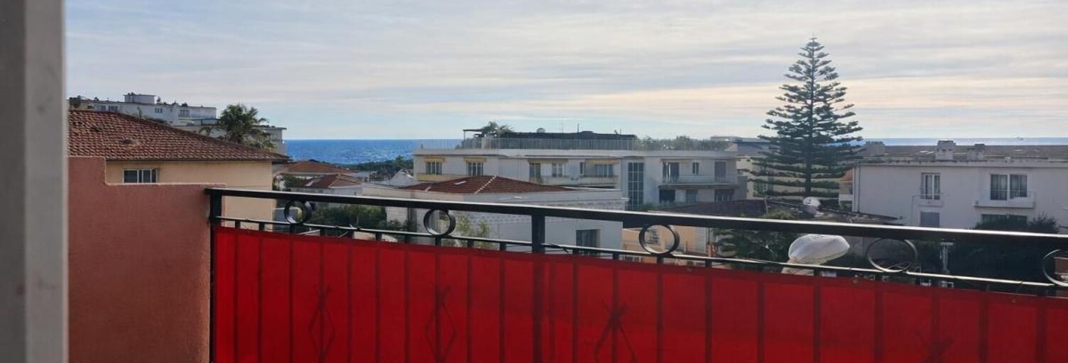 Appartement 2 Pièces 48 m² à vendre à Nice (06200)