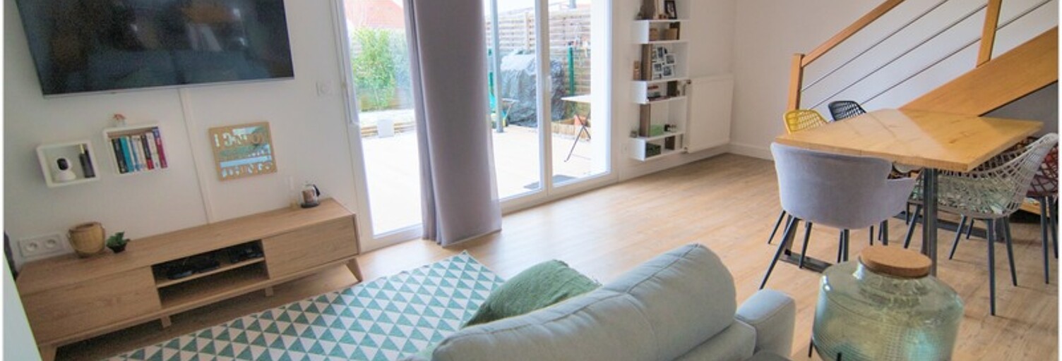 Maison 4 Pièces 81 m² à vendre à Saint-Genis-Pouilly (01630)