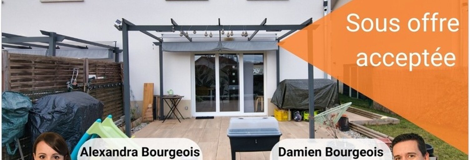 Maison 4 Pièces 81 m² à vendre à Saint-Genis-Pouilly (01630)