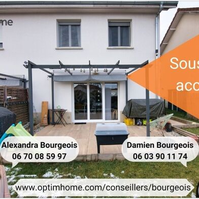 Maison 4 pièces 510000 €