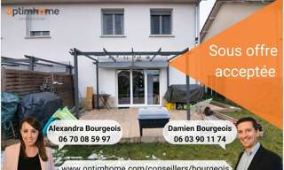 Maison 4 Pièces 81 m² à vendre à Saint-Genis-Pouilly (01630)