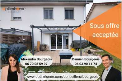 Maison 4 pièces 510000 €