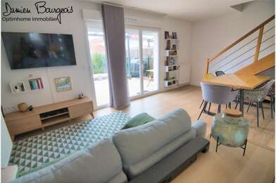 Maison 4 pièces 510000 €