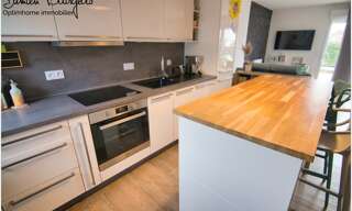 Maison 4 Pièces 81 m² à vendre à Saint-Genis-Pouilly (01630)