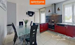 Maison 4 Pièces 111 m² à louer à Nilvange (57240)