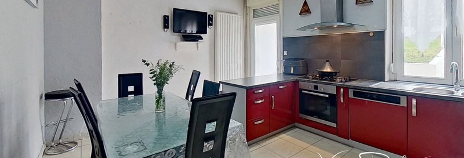 Maison 4 Pièces 111 m² à louer à Nilvange (57240)