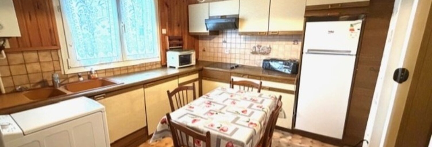 Appartement 2 Pièces 42 m² à vendre à Thionville (57100)