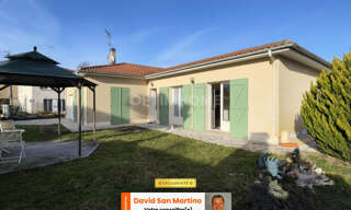 Maison 6 Pièces 130 m² à vendre à Condom (32100)