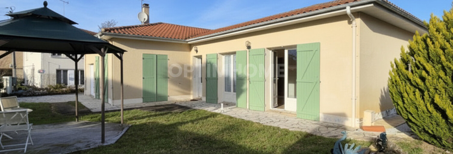 Maison 6 Pièces 130 m² à vendre à Condom (32100)