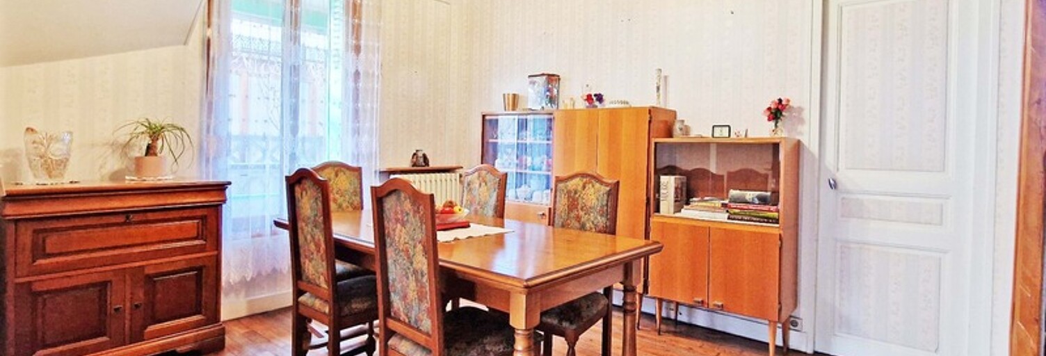 Maison 4 Pièces 89 m² à vendre à Eaubonne (95600)