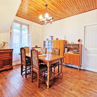 Maison 4 pièces 395000 €