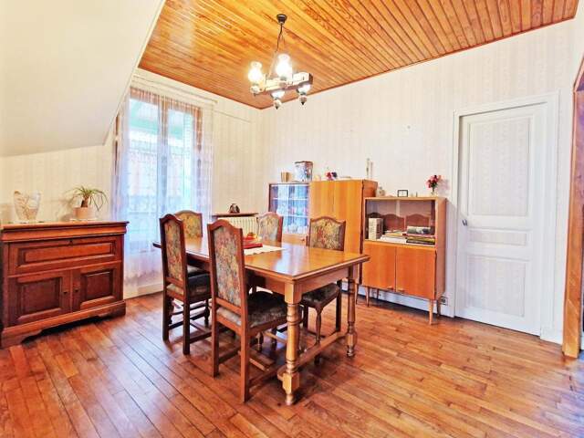 EAUBONNE – MAISON 4/5 PIÈCES AVEC DÉPENDANCE ET POTENTIEL ÉVOLUTIF — photo du bien