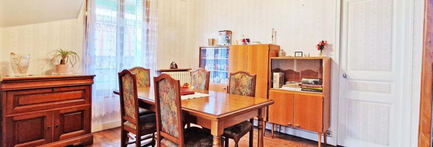 Maison 4 Pièces 89 m² à vendre à Eaubonne (95600)