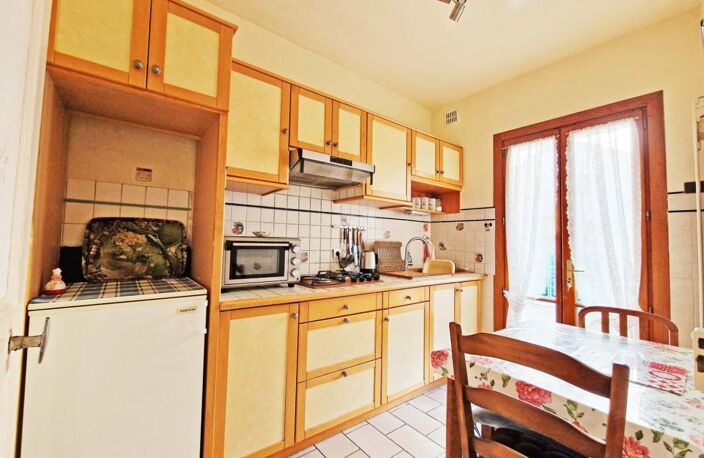 EAUBONNE – MAISON 4/5 PIÈCES AVEC DÉPENDANCE ET POTENTIEL ÉVOLUTIF — photo 4