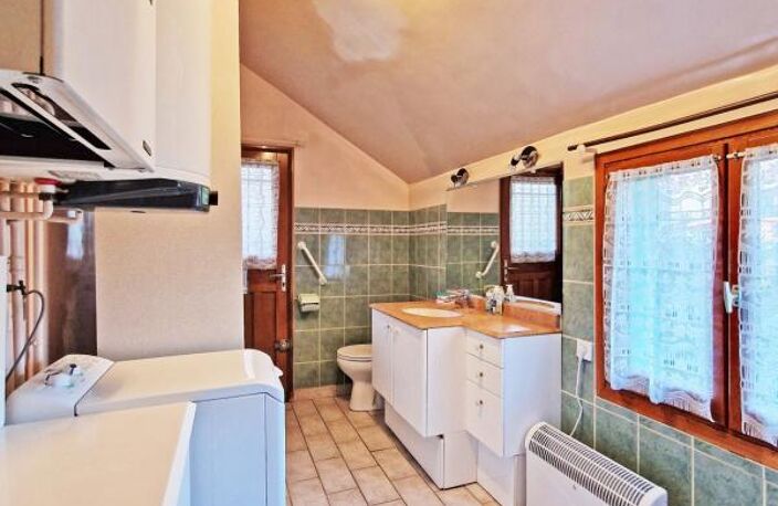 EAUBONNE – MAISON 4/5 PIÈCES AVEC DÉPENDANCE ET POTENTIEL ÉVOLUTIF — photo 5