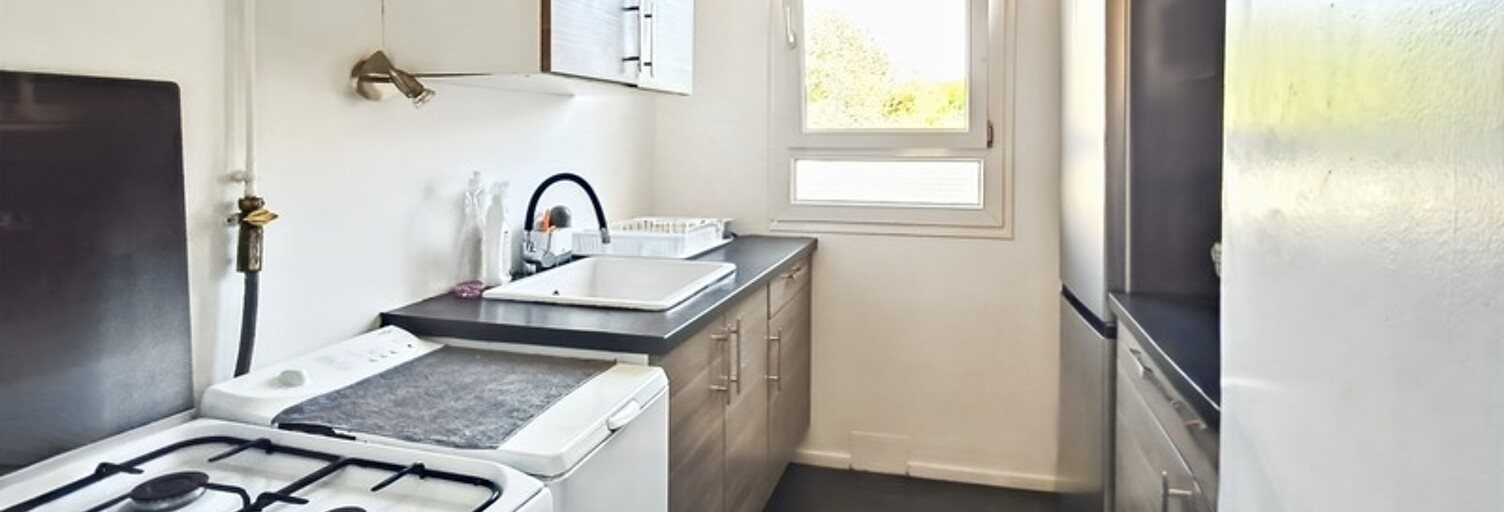 Appartement 4 Pièces 64 m² à vendre à Draveil (91210)