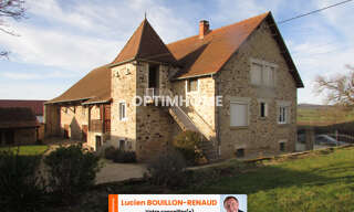 Maison 4 Pièces 107 m² à vendre à Le Rousset-Marizy (71220)