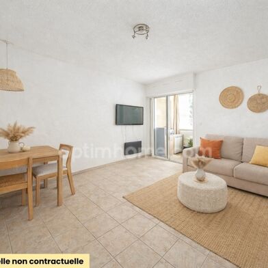 Appartement 1 pièces 119000 €