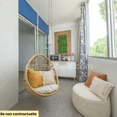 Appartement 1 pièces 119000 €