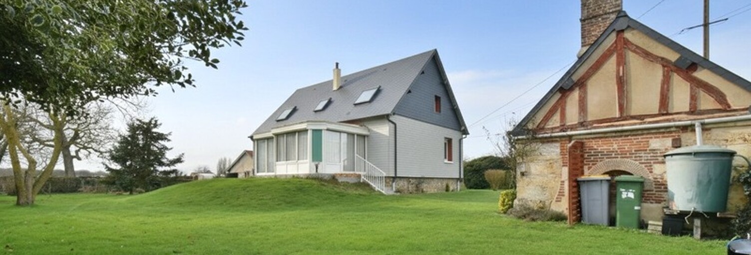 Maison 5 Pièces 135 m² à vendre à Louversey (27190)