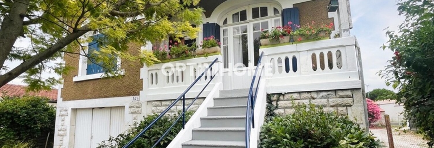 Maison 5 Pièces 100 m² à vendre à La Tremblade (17390)