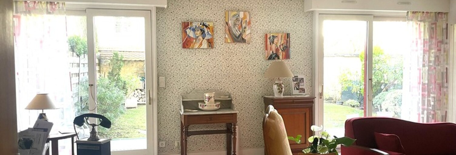 Appartement 5 Pièces 96 m² à vendre à Saint-Germain-en-Laye (78100)