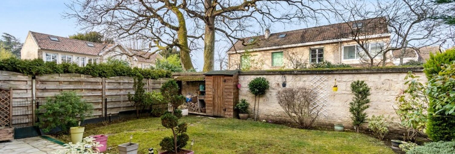 Appartement 5 Pièces 96 m² à vendre à Saint-Germain-en-Laye (78100)