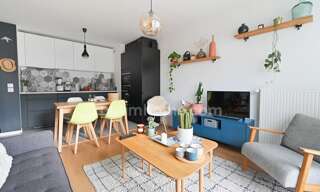 Appartement 2 Pièces 40 m² à vendre à Ivry-sur-Seine (94200)